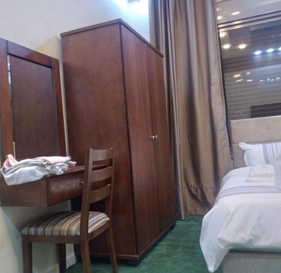 اتاق استاندارد, The Vista Inn At Petra