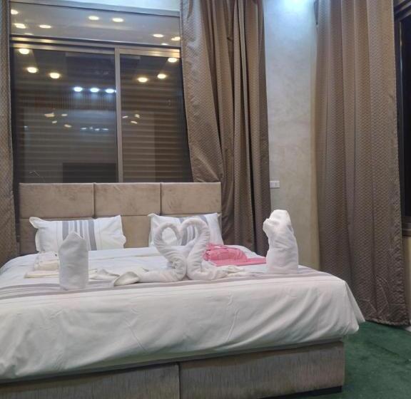 اتاق استاندارد, The Vista Inn At Petra