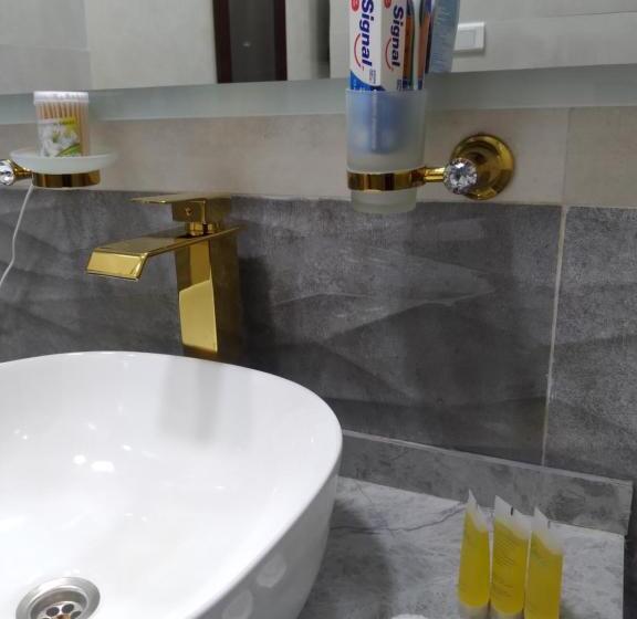 اتاق استاندارد, The Vista Inn At Petra