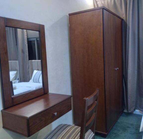 اتاق استاندارد, The Vista Inn At Petra