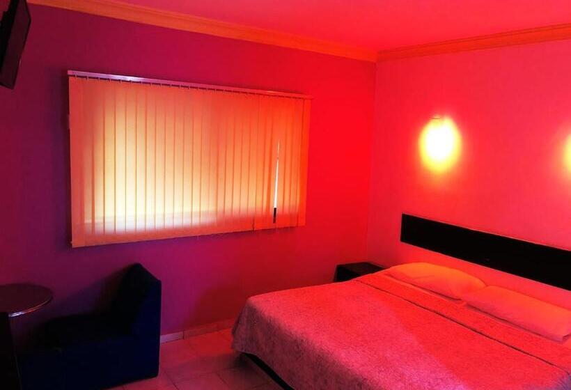 带1个卧室的公寓, Auto Hotel Burgos