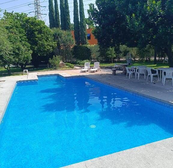 带1个卧室的公寓, Auto Hotel Burgos