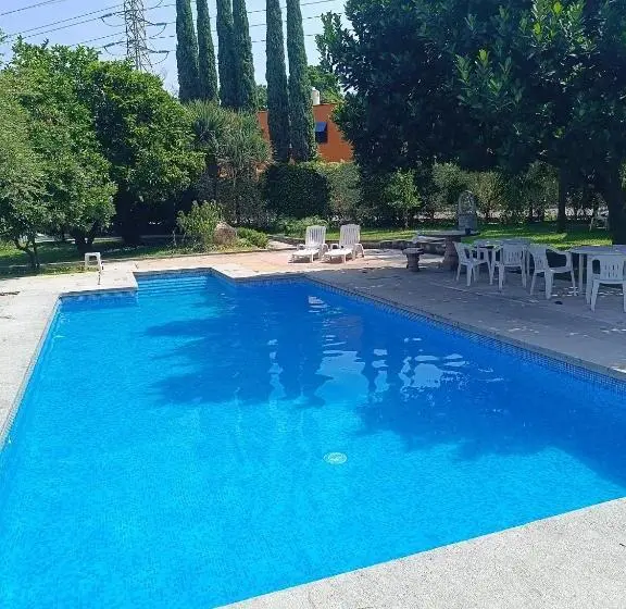 １ベッドルームアパートメント, Auto Hotel Burgos