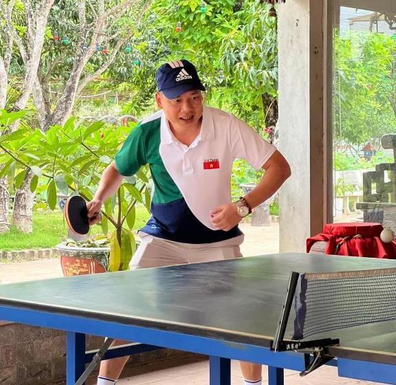 اتاق استاندارد با چشم‌انداز باغ, Biển đông Complex