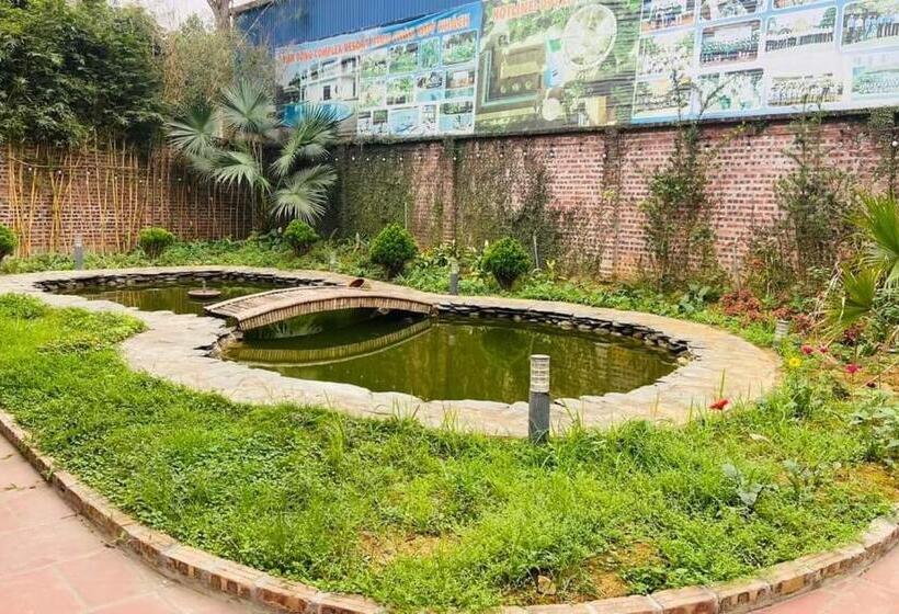 اتاق استاندارد با چشم‌انداز باغ, Biển đông Complex