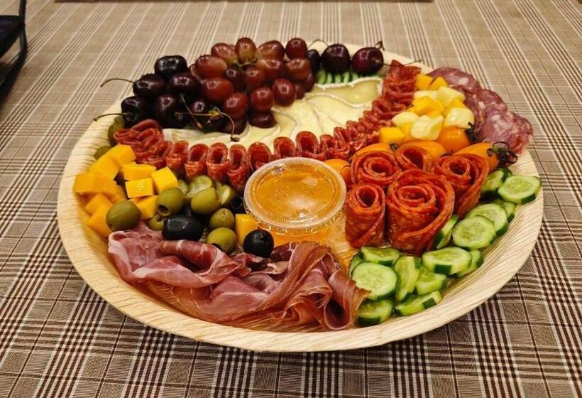 اتاق استاندارد با چشم‌انداز باغ, Biển đông Complex