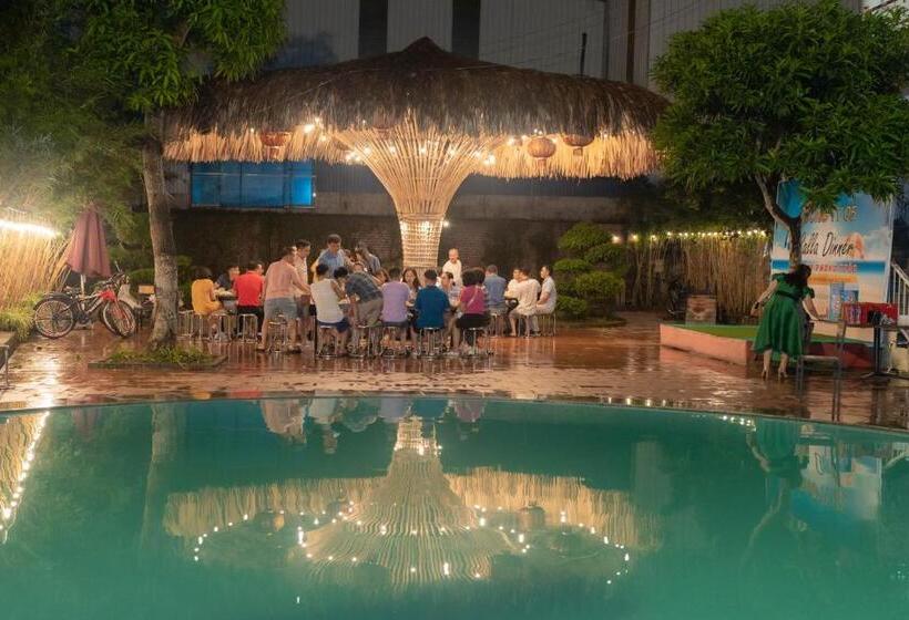 اتاق استاندارد با بالکن, Biển đông Complex