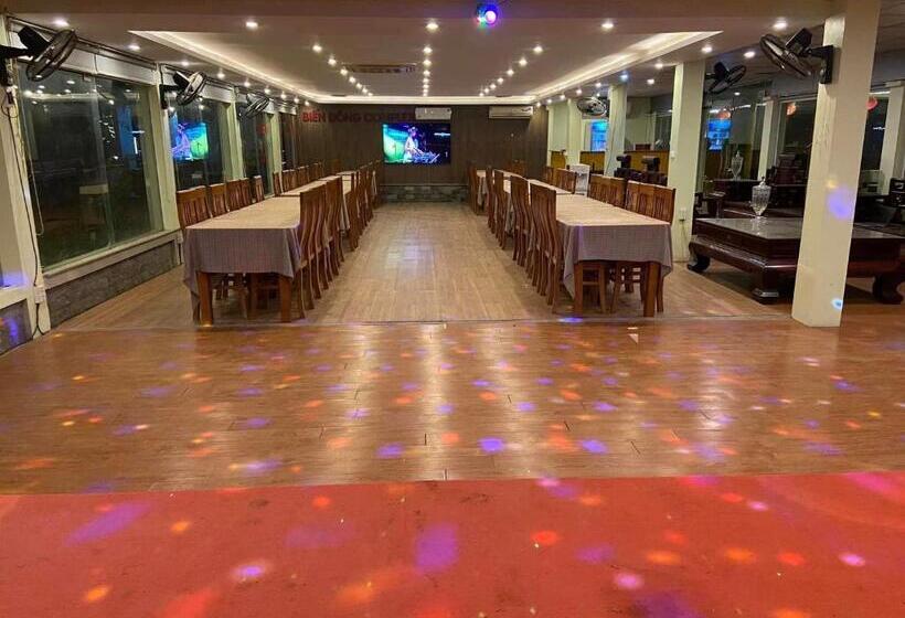 اتاق استاندارد سه تخته با چشم‌انداز باغ, Biển đông Complex