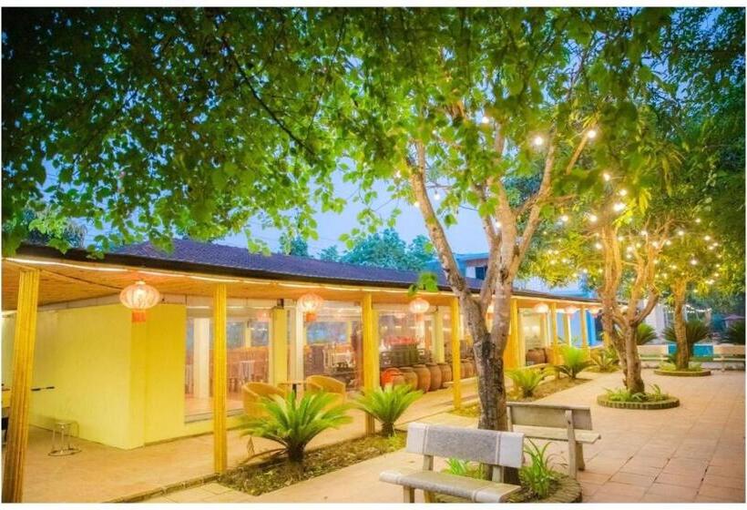 اتاق استاندارد با چشم‌انداز باغ, Biển đông Complex