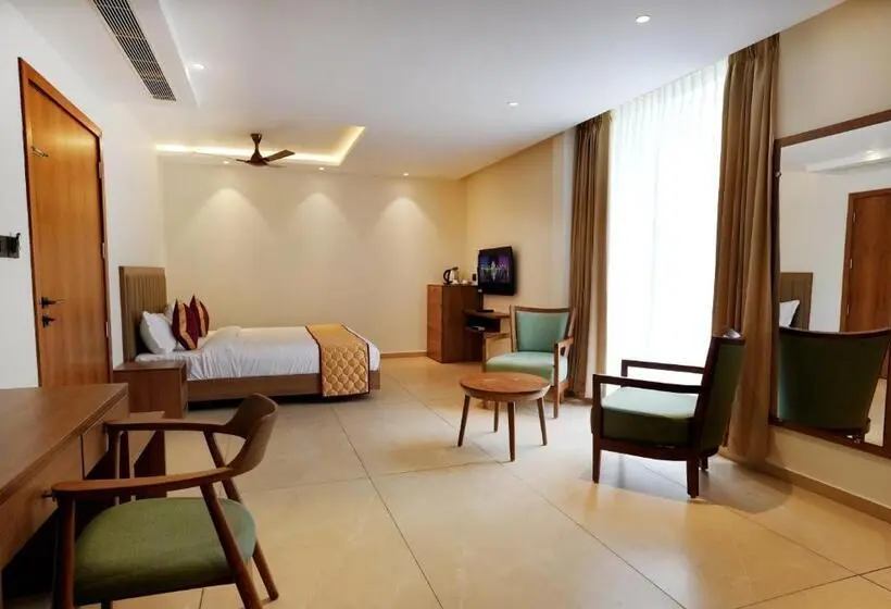 Standard-huone, Bluemist Resorts