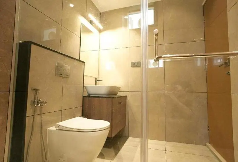 Deluxe-huone, Bluemist Resorts