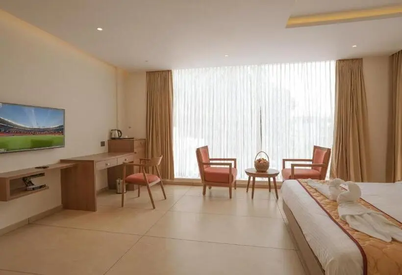 Deluxe-huone, Bluemist Resorts