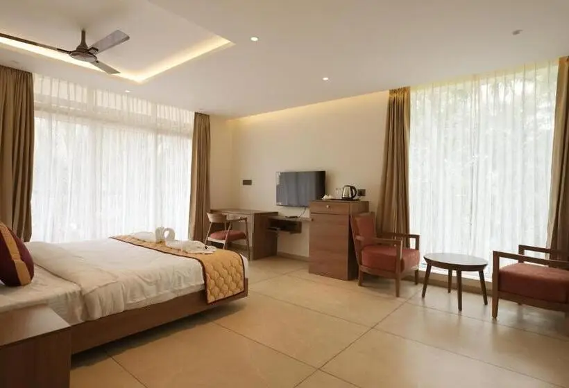 Deluxe-huone, Bluemist Resorts