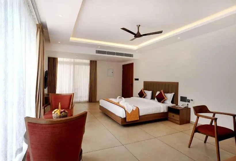 Deluxe-huone, Bluemist Resorts