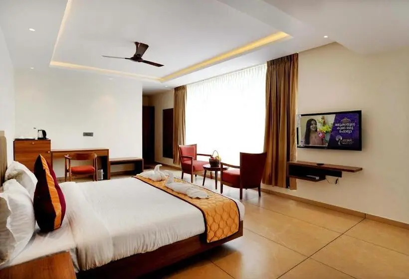 Deluxe-huone, Bluemist Resorts