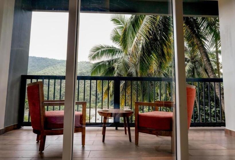 デラックスルーム, Bluemist Resorts