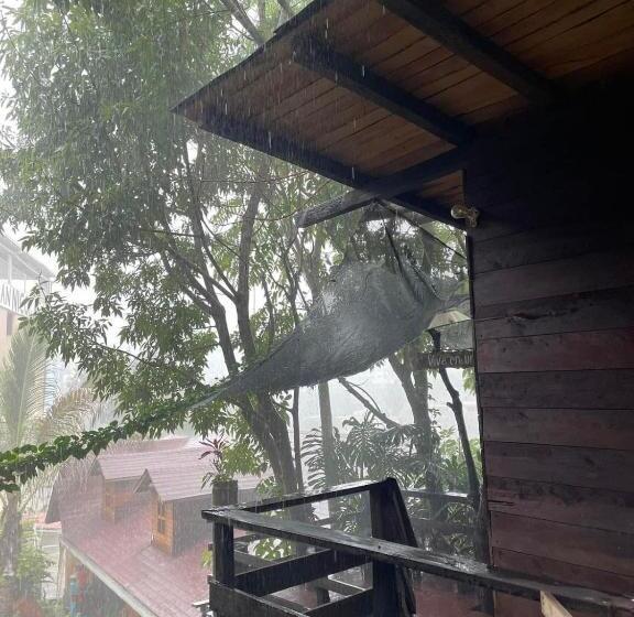 Апартаменты 1 Спальня с Балконом, Cabaña Los Cedros