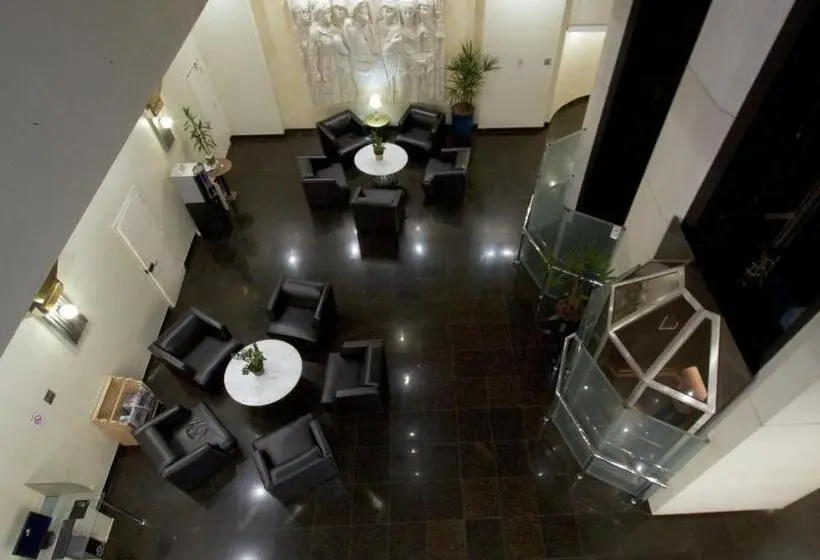 1ベッドルームのデラックスアパートメント, Flat Luxo Premium Londrina Flat Hotel 43m² #garagemgrátis