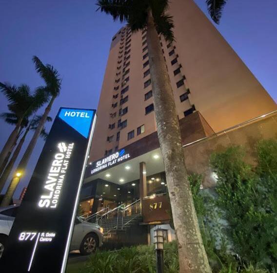 דירת חדר דלוקס, Flat Luxo Premium   Londrina Flat Hotel   43m² #garagemgrátis