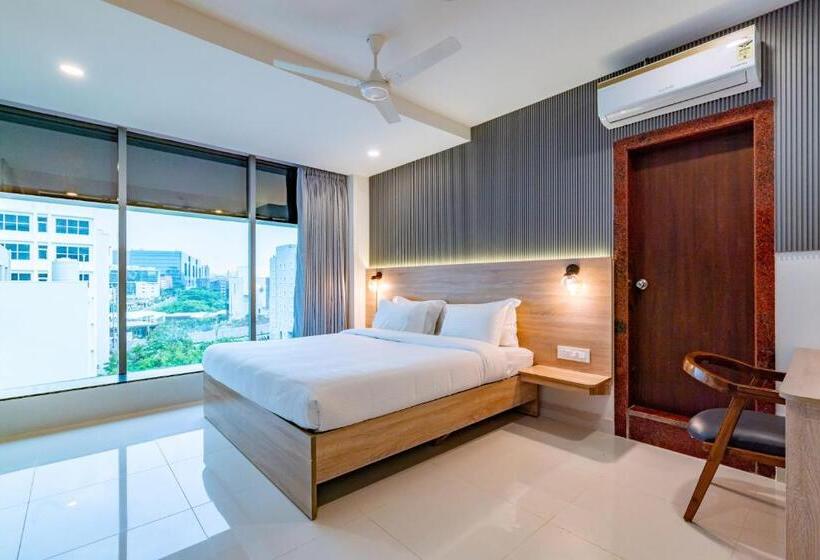 اتاق لوکس, Harvey S Hotels