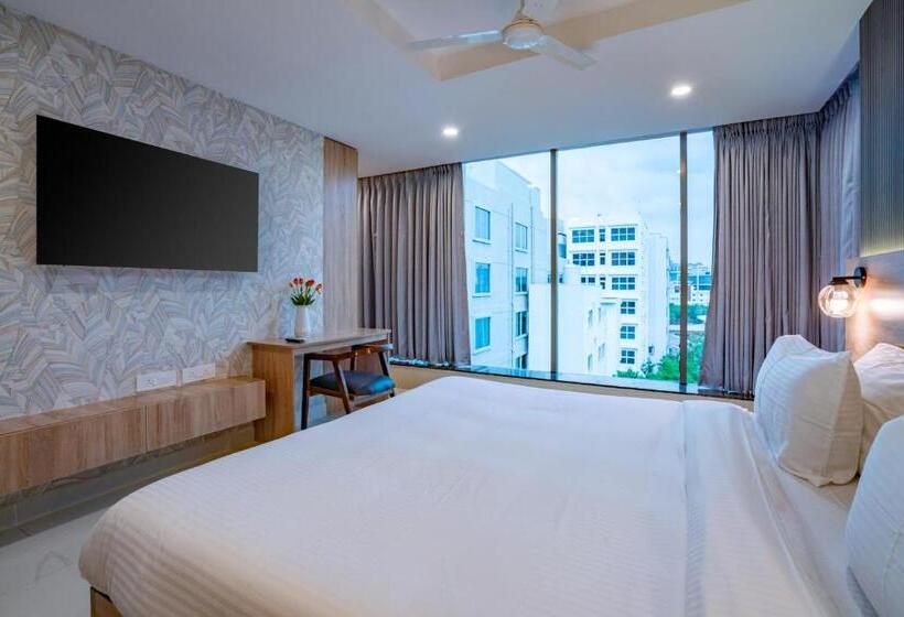 اتاق لوکس, Harvey S Hotels