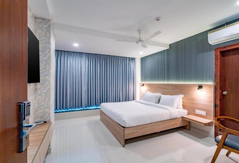 اتاق لوکس, Harvey S Hotels