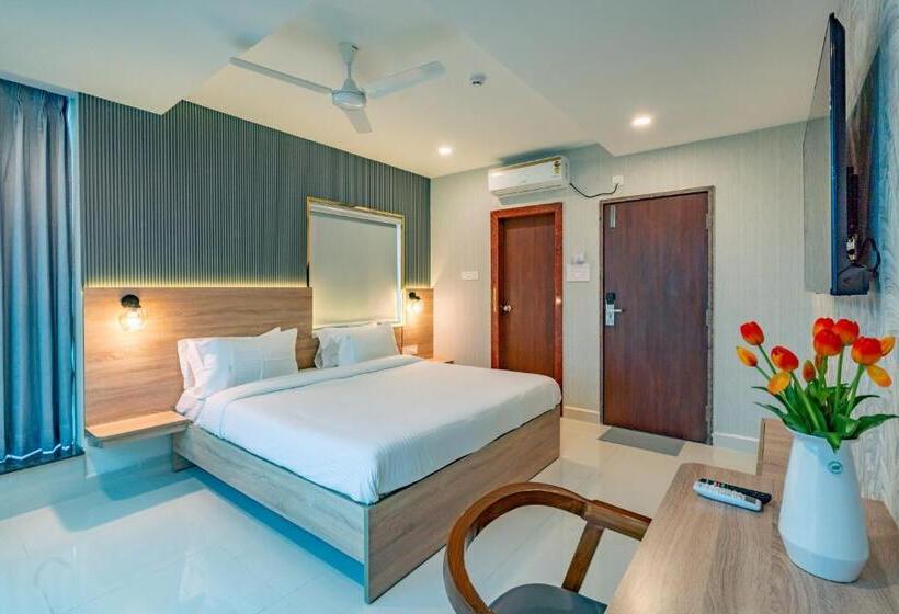 اتاق لوکس, Harvey S Hotels