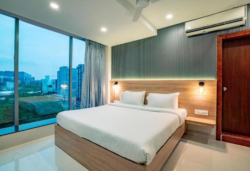 اتاق لوکس, Harvey S Hotels