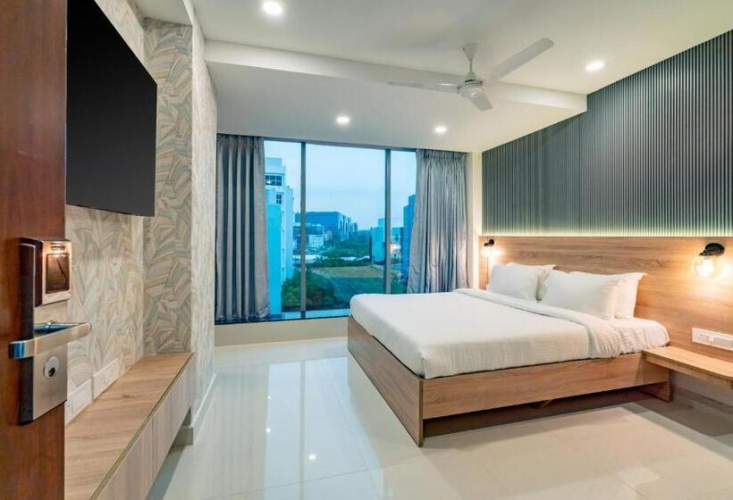 اتاق لوکس, Harvey S Hotels