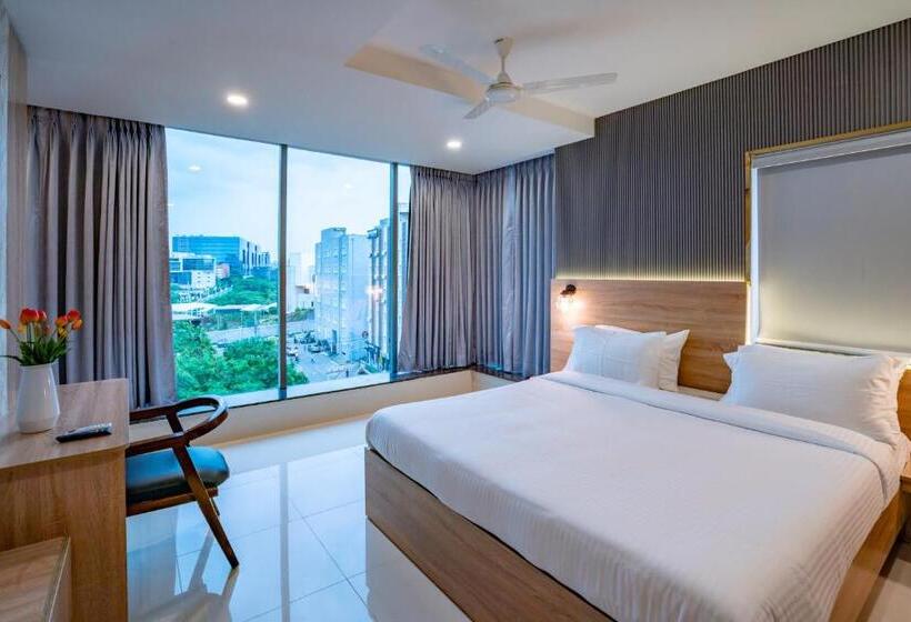 豪华房间, Harvey S Hotels