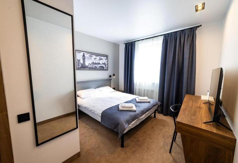 اتاق استاندارد, A Presto