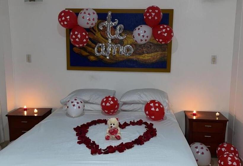 חדר סופריור נוף לבריכה, Boutique Paradise