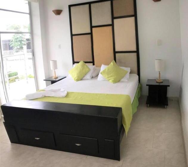 חדר סופריור נוף לבריכה, Boutique Paradise