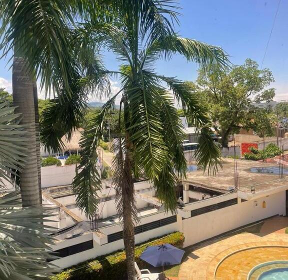 חדר סופריור נוף לבריכה, Boutique Paradise