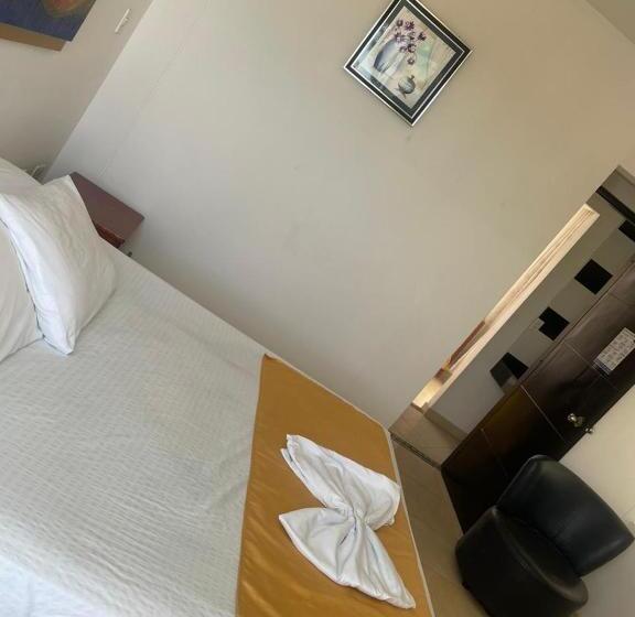 חדר סופריור נוף לבריכה, Boutique Paradise