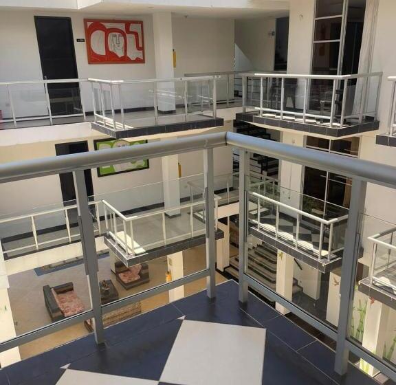 חדר משפתחתי סופריור, Boutique Paradise