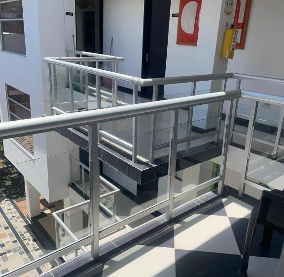 חדר משפתחתי סופריור, Boutique Paradise