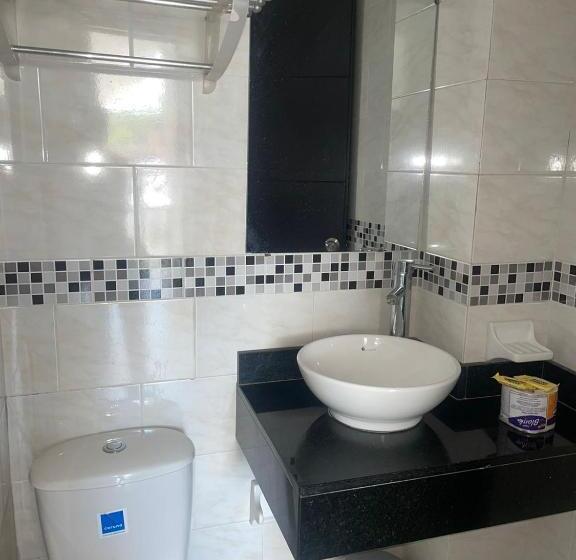 חדר משפתחתי סופריור, Boutique Paradise