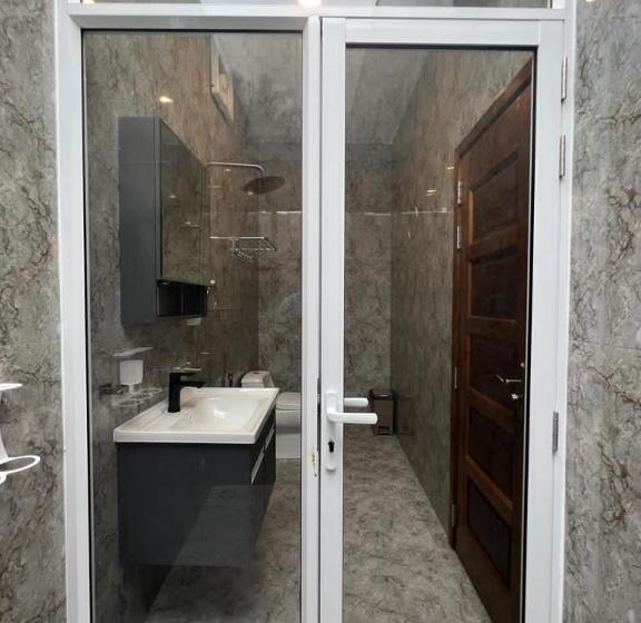 اتاق استاندارد با چشم‌انداز باغ, Dhonfalhu Dhigurah