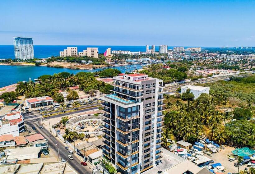 דירת חדר, Duva 105