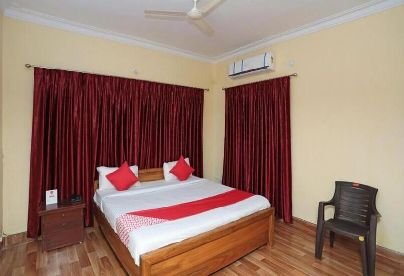 Номер Deluxe, Pink Villa Guest House Bhubaneswar By Morservices