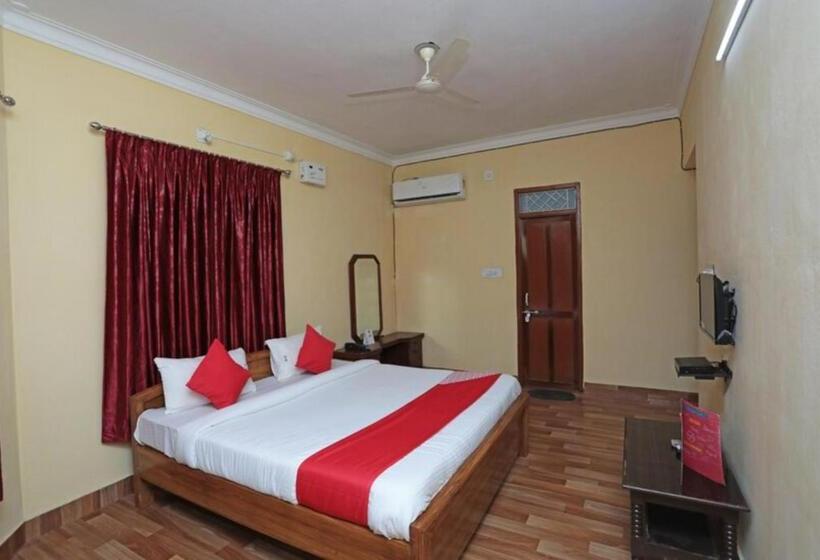 디럭스 룸, Pink Villa Guest House Bhubaneswar By Morservices