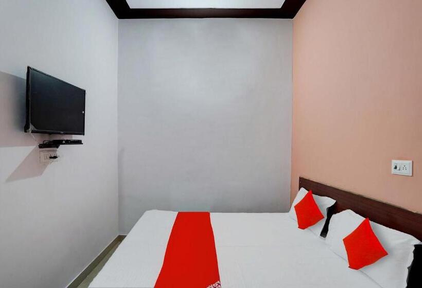 غرفة كلاسيكية ثلاثية, Oyo Flagship Highway Residency