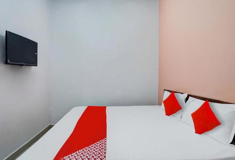 Трехместный Номер Классика, Oyo Flagship Highway Residency