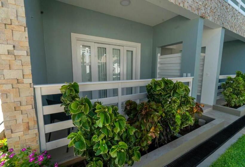 スタンダードインサイドビュールーム, Pousada Diane