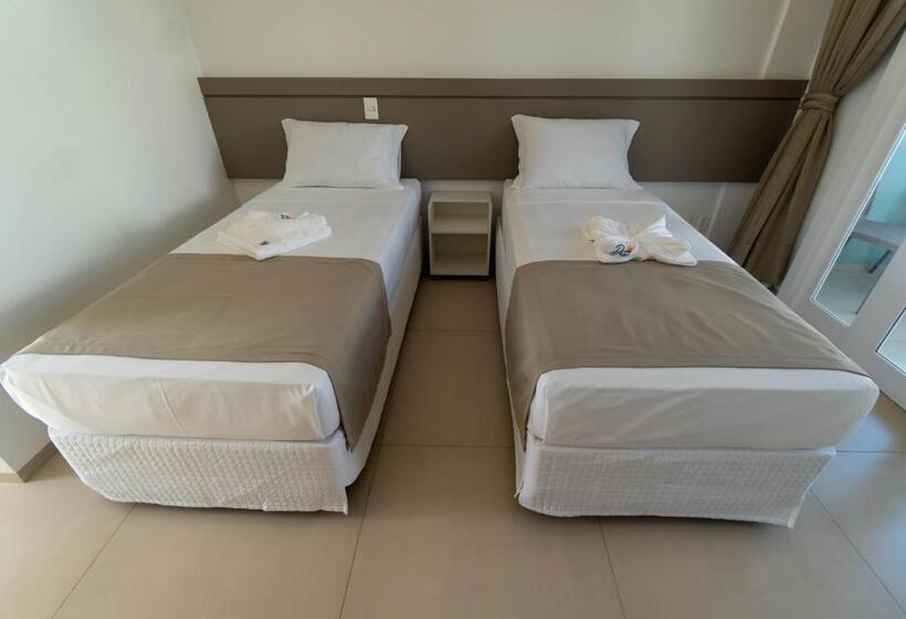 スタンダードインサイドビュールーム, Pousada Diane