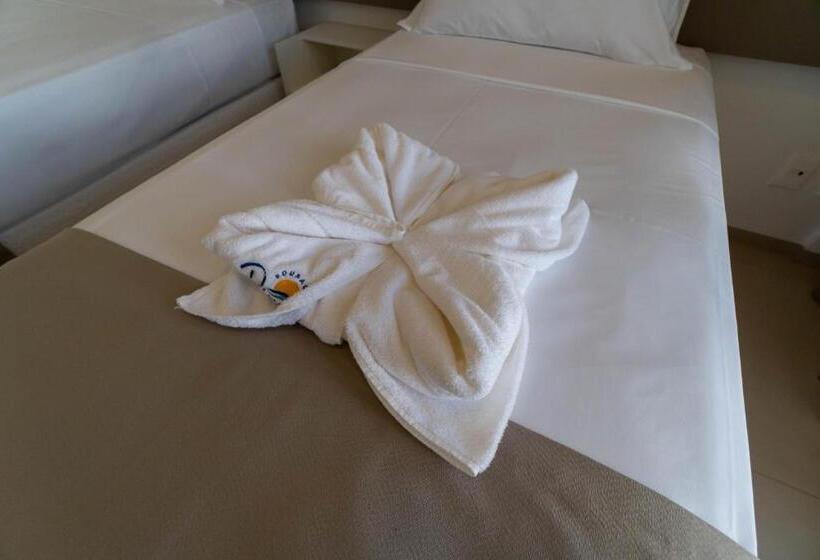 スタンダードインサイドビュールーム, Pousada Diane