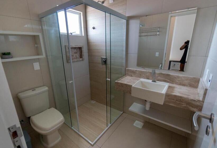 スタンダードインサイドビュールーム, Pousada Diane