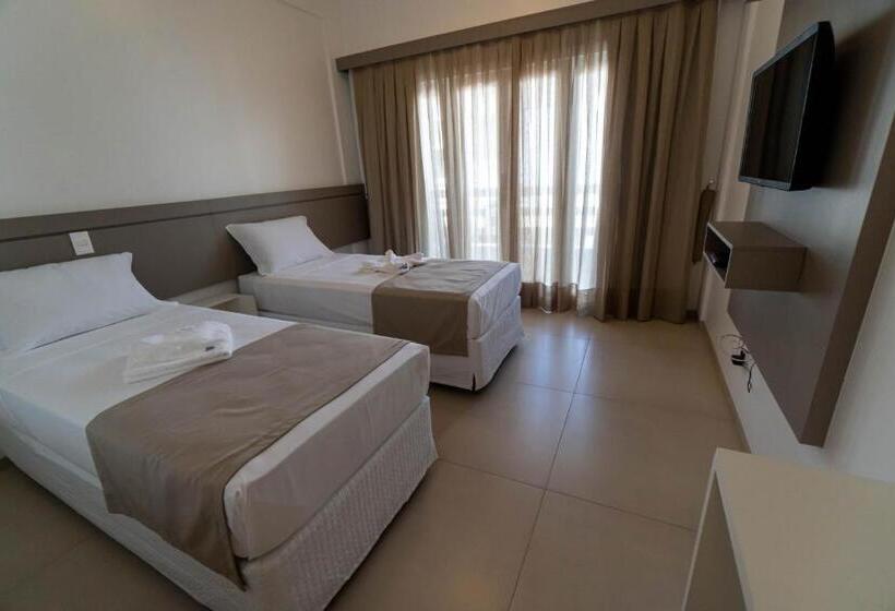 スタンダードインサイドビュールーム, Pousada Diane