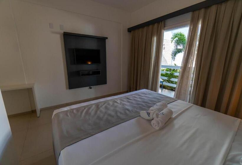 身障者適用スタンダードルーム, Pousada Diane